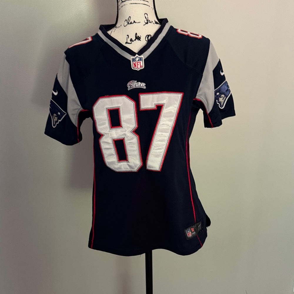 New England Patriots Jersey Rob Gronkowski